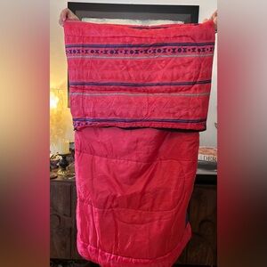 Kids Coleman Sleeping Bag - Great Condition